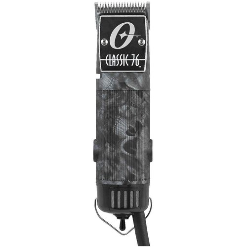 Oster Classic 76 Detachable Blade Skull Skulz Pro Salon Professional Clipper Limited Edition