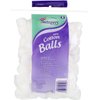 Swisspers Multi Care Cotton Balls, 100 ct (Pack of 2)