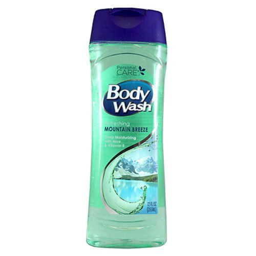 PERSONAL CARE PRODUCTS Spring Rain Body Wash, 0.97 Pound