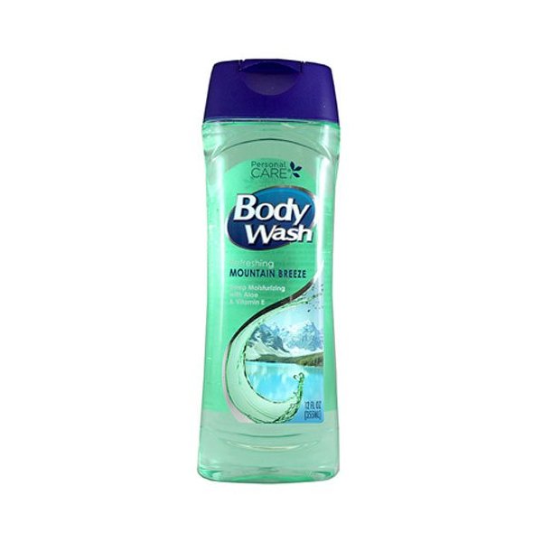 PERSONAL CARE PRODUCTS Spring Rain Body Wash, 0.97 Pound