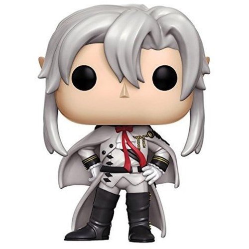 Funko POP Anime: Seraph of The End Ferid Toy Figures