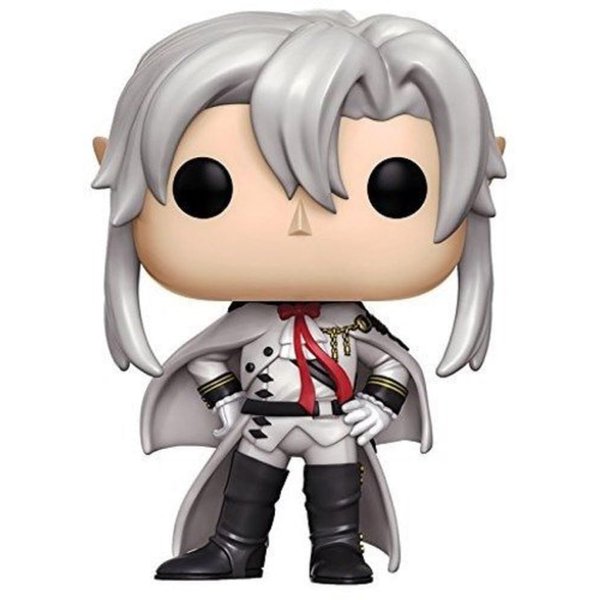 Funko POP Anime: Seraph of The End Ferid Toy Figures