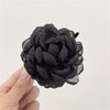 Flower Hair Claw Clip Floral Hair Barrettes Hair Pins Hair Accessories Hairpin for Women and Girls 1 PC-063#15