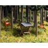 Busch 1562 Wood Fodder Crutch HO Scenery Scale Model Scenery