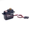 Jrelecs 2Pack 17g Metal Gear 1.8KG Digital Servo for RC Airplane Robot 1/18 1/16 Truck Car Boat Duct Plane