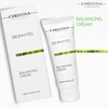 -CHRISTINA- Bio Phyto Balancing Cream for Face | Face Moisturizer with Green Tea Extract, Shea Butter & Calendula Oil | Matte Finish Hydrating Cream for Oily & Combination Skin 75ml