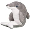 Stuffed Animals Plush Toy - “Bubbles” The Dolphin 8”