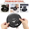 AMI PARTS MP21YA Electric Range Burner Surface Element (8 Inch) Compatible with Whirl-pool May-tag Ken-more Stove Burner Surface Element