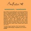 SheaMoisture Frizz Control Shampoo for Frizz Prone Hair Papaya and Neroli Sulfate Free Shampoo 13 oz