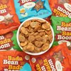 Enlightened Bada Bean Bada Boom Roasted Fava Beans, Dried Broad Beans - 110 Calories, 4g Fiber, 6g Plant-Based Protein, Gluten-Free, Vegan, Plant Based Snacks - 1oz, 24 Pack