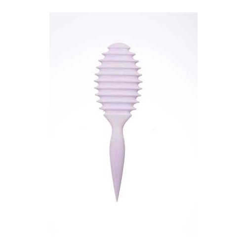 Generic Curl Defining Brush, Best Hair Brush Styling, Special wave Shaping Defining Curls for Women, men, child, best Bristle Hair Brush special Styling Brush for Detangling 2024(Purple Colore)