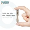 MR.GREEN Baby Safety Nail Clippers Nail Care Clippers Fingernail Cutter Newborn Baby Convenient Nail File Manicure Tools (Baby Nail Clipper)