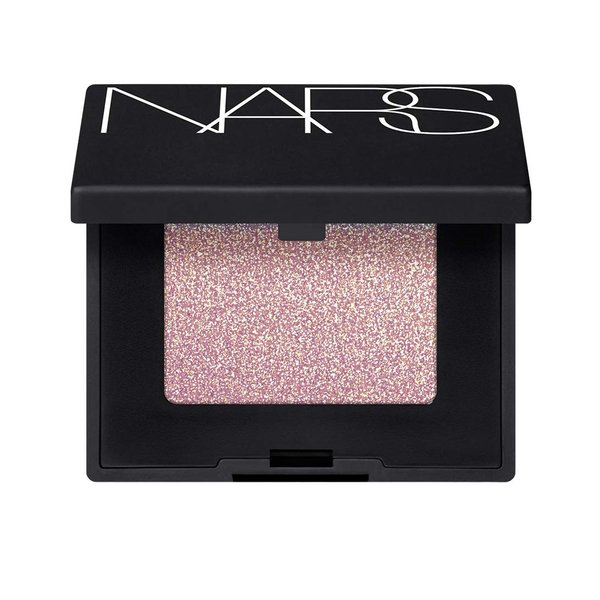 Nars Hardwired Eyeshadow, EARTHSHINE (Iridescent pink lilac)