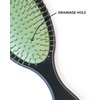 Wet Brush Detangling Brush, Shower Hair Brush, Detangler Brush, Detangle Brush, Hair Detangler Hairbrush for Thick Curly Thin Fine Natural Hair, Anti Static Wet Hair Brush for Women Men Girls Kids