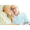 Home Intuition Big Button Corded Phone for Hearing and Visually Impaired Telephone for Seniors with Extra Loud Ringer