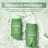 PAINISTIC Green Tea Mask Stick Blackhead Remover, Face Masks Skincare for Face Moisturizing & Oil Control, Green Tea Purifying Clay Clean Face Mask for All Skin Types Men and Women