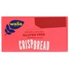 Wasa, Gluten Free Sesame & Sea Salt Crispbread, Net wt. 6.1 Oz