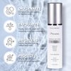 Pneuma Age-Defiance Gel Cleanser with Antioxidant | AHA | Glycolic | Oxygenate, Exfoliate, Protect and Soothes Skin | Gentle Face Cleanser Gel | Green Tea and Aloe