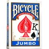 Springbok Bicycle Poker Size Jumbo Index Playing Cards (Colors May Vary)