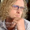 Prospek Blue Light Glasses Men, DYNAMIC (No Magnification) - High Optical Quality Lenses - Regular Size