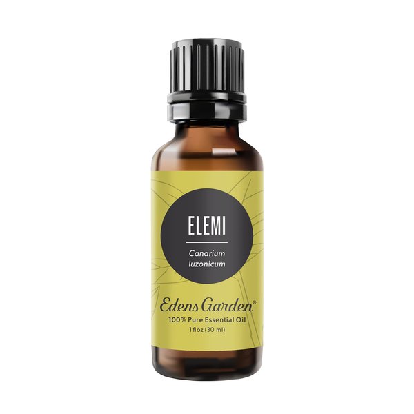 Edens Garden Elemi Essential Oil, 100% Pure Therapeutic Grade (Undiluted Natural/Homeopathic Aromatherapy Scented Essential Oil Singles) 30 ml