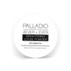 Palladio 4 Ever+Ever Mattifying Loose Setting Powder, Brighten Dark Circles, Lightens, and Creates a Look Of Luminosity, Soft, Radiant Finish All Day Wear, (Brightening Powder)