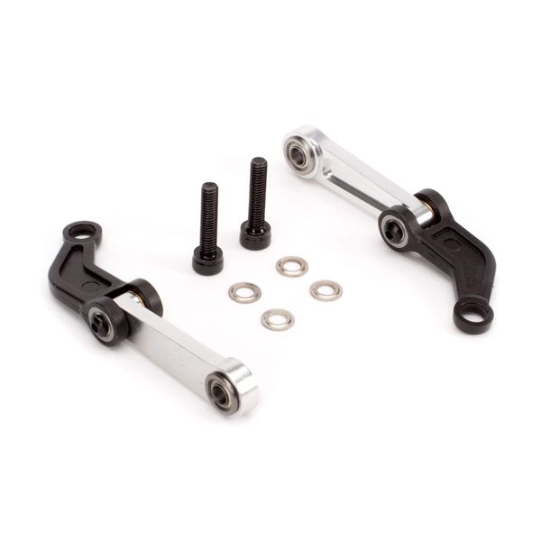 Blade Aluminum Flybarless Follower Arms: B500 X