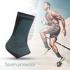 ULAXIM [ 2 pack ] Ankle Support Running, Sports, Daily Wear (Small)