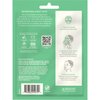 Burt's Bees Refreshing Sheet Face Mask with Cucumber, Pack of 6