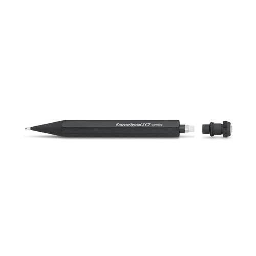 Kaweco SPECIAL mechanical pencil S black 0.5mm