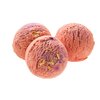 Bath Bomb Products - Bubble Bath Truffles: Raspberry Boom 3 Pack Bath Truffles, 2 Pack 8 oz Raspberry Hand and Body Massage Lotion by Dead Sea Spa Care, Bubble Bath, Bubble Truffles, Bath Truffle