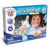 Science4you Crystal Making Kit for Kids - Grow Glow in The Dark Crystals, Growing Kit for Kids with 10+ Experiments, Science Kit, Geology Stem Toy, Gift for Boys and Girls Age 8-12