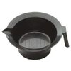 Diane Tint Color Mixing Bowl, Black