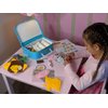 Peachy Keen Crafts Kids Sewing Kit, Learn to Sew Kit for Kids Ages 8-12, Beginner Felt Sewing Kit for Kids, Make 6 Fun Felt Craft Stuffed Animals and A Pin Cushion, Teach Basic Sewing Stitches