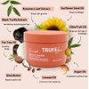 TruffLuv | Nourish Collection Argan Mask, Infused with Black Truffle Extract, Revitalizing & Restoring Hair Mask, Deeply Conditions & Repairs Dry Damaged Hair, Paraben Free, Sulfate Free, 8.45 Fl Oz