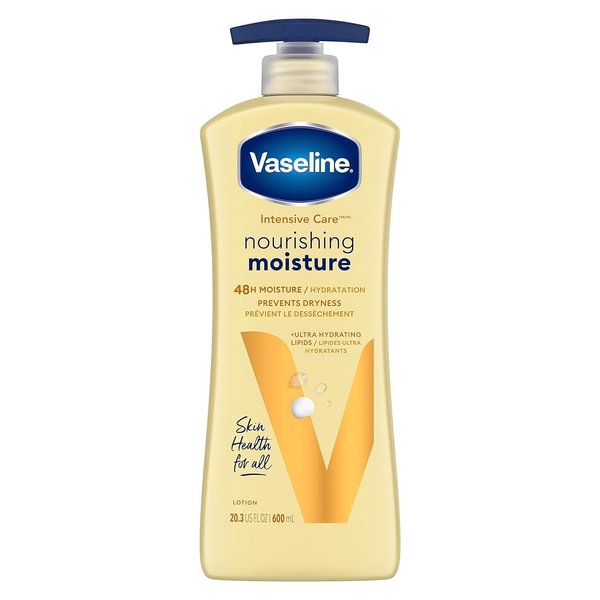 Vaseline Body Lotion Essential Healing 20.3 oz