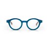 eyebobs TV Party Premium Readers for Women and Men | Round Eye Glasses