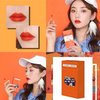 Tattοο Lipstick Swab Lip Tint, Fashion Orange Red