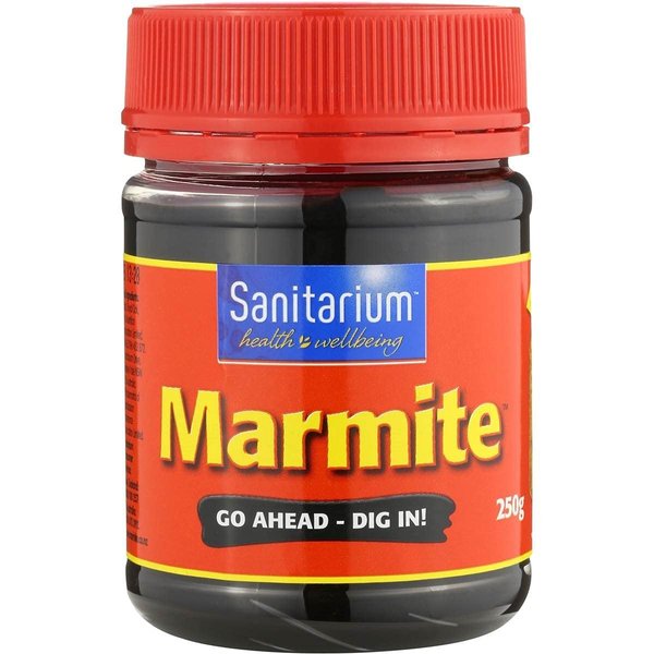New Zealand - Sanitarium Marmite Spread 250g.
