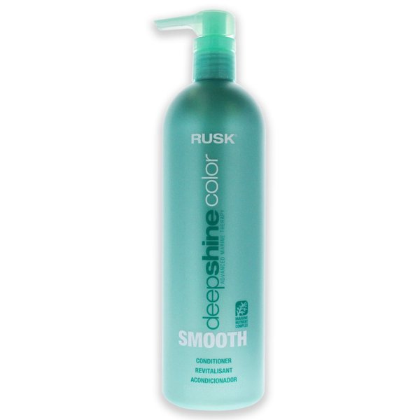 RUSK Deepshine Color Smooth Conditioner, 25 fl. oz.