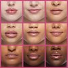 EPILYNX by Dr. Liia Vegan Glitter & Matte Liquid Lip Gloss - Moisturizing Formula for Hydration & Long Lasting Wear - Cruelty Free, Paraben Free, Gluten Free - Sweet Tooth Fuchsia Pink