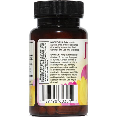 Menovair - Natural Menopause Support Supplement - Non-GMO, Vegan, Gluten-Free