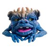 Boglins King Wort 8” Collectible Figure with Super Stretchy Skin & Movable Eyes and Mouth, Popular Retro Toy from The 80's for Kids and Collectors
