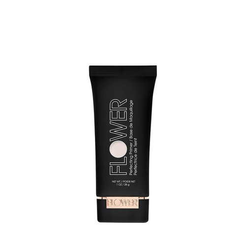 FLOWER Beauty In Your Prime Perfecting Primer | Hydrating & Moisturizing Makeup Primer For Face | Lightweight, Long-Lasting | Soft, Silky Smooth Makeup Application (Pack of 2)
