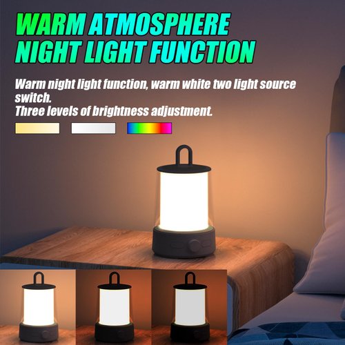 Portable Karaoke Machine, Bluetooth Speaker with 2PC Wireless Microphone, LED Lights, and USB/TF Card Support for Home, Parties, and Events (Black)