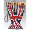 UNITED KINGDOM UK BRITISH EUROPEAN REARVIEW MIRROR MINI BANNER HANGING FLAGS FOR THE CAR UNITY FLAGZ™