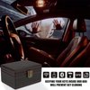 Diyife Faraday Box, [Carbon Fiber Texture] RFID Box for Car Keys, Key Fob Protector, Signal Blocker for Keyless Fob, Car Key Signal Blocker Cage, Signal Blocking Box for Car Keys Phones (Medium)