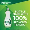Palmolive Ultra Soft Touch Dish Soap, Almond Milk & Blueberry 20 fl oz, Packaging May Vary