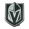 FANMATS 24550 Vegas Golden Knights 3D Chrome Metal Auto Emblem