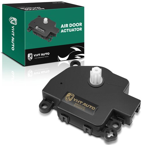 HVAC Air Door Actuator Heater Blend Door Levers for Dodge Durango Caliber Jeep Compass Patriot Wrangler Ram Sebring Aspen